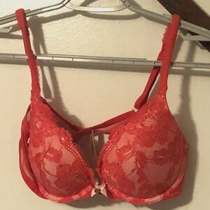 Victoria Secret Lace Push Up 34 C